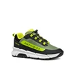 Geox Amphibiox fiú vízálló cipő