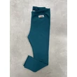 Bolyhos futter petrolzöld legging