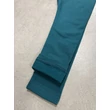 Bolyhos futter petrolzöld legging