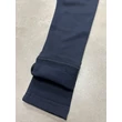 Bolyhos futter sötétkék legging