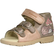 Szamos szupinált lány szandál