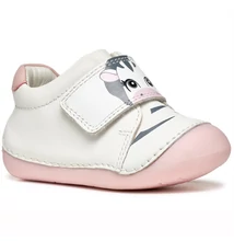 Geox lány első lépés cipő