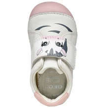 Geox lány első lépés cipő