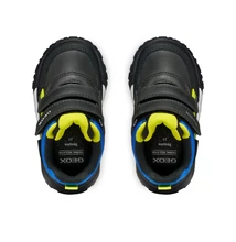 Geox Amphibiox fiú vízálló cipő Méret: 24,27