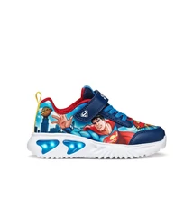 Geox fiú cipő villogó talppal