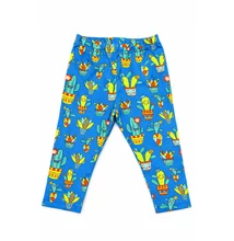 Baba legging kaktuszos