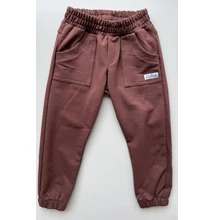 Fiú pamut jogger barna