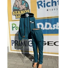 Fiú cipzáras kapucnis felső just hype