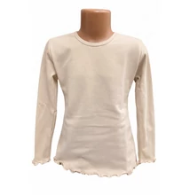 Fodros basic drapp felső
