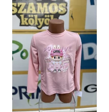 Labubus hosszú ujjú felső