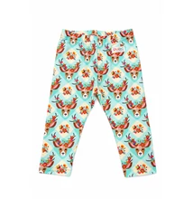 Baba legging szarvasos