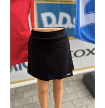 Fekete szoknyás rövidnadrág