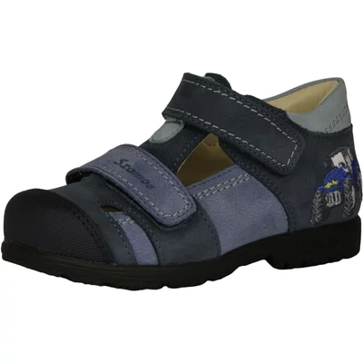 Szamos szupinált fiú szandálcipő