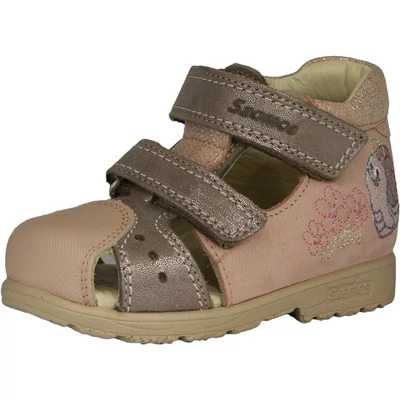 Szamos szupinált lány szandál