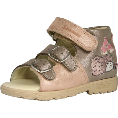 Szamos szupinált lány szandál