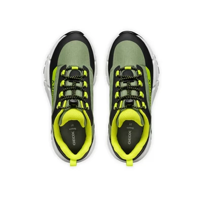 Geox Amphibiox fiú vízálló cipő