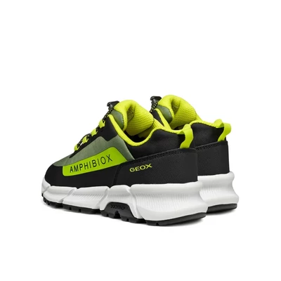 Geox Amphibiox fiú vízálló cipő