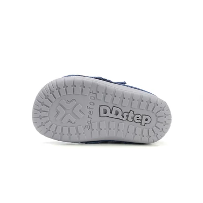 D.D.Step fiú barefoot cipő